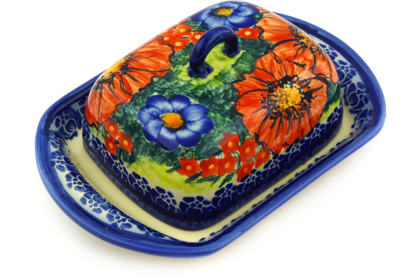 Butter Dish 6"