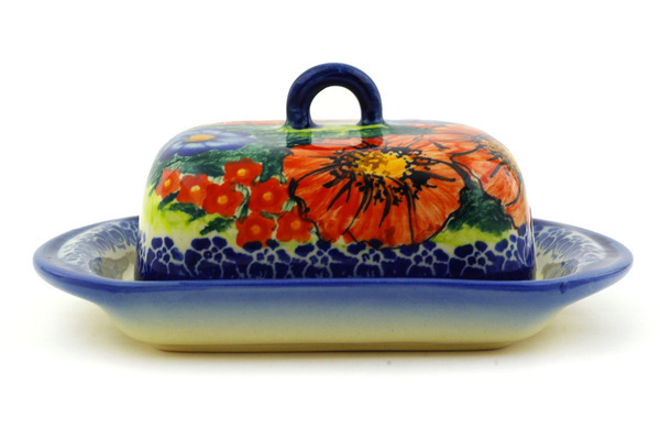 Butter Dish 6"