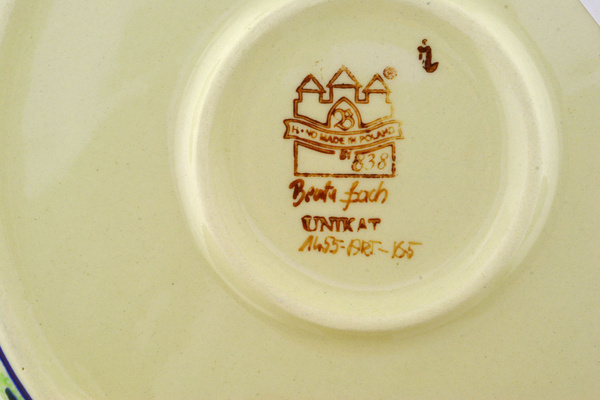 Round Baker with Handles 13"