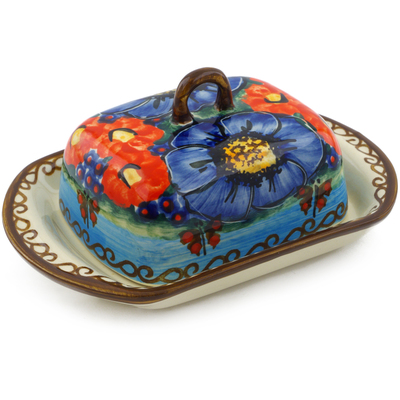 Butter Dish 6"