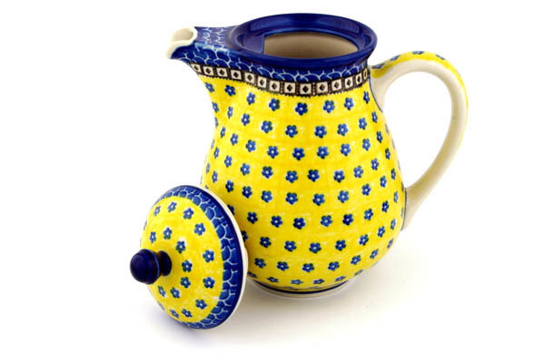 Pitcher with Lid 52 oz