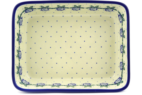 Rectangular Baker 10"