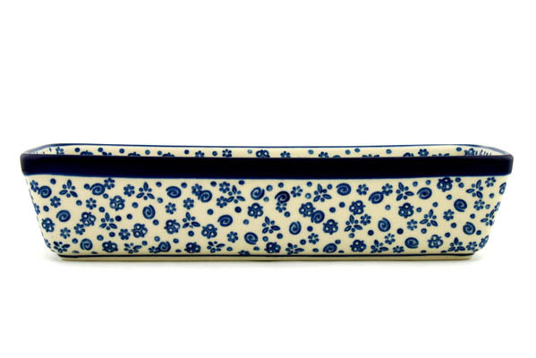 Rectangular Baker 12"