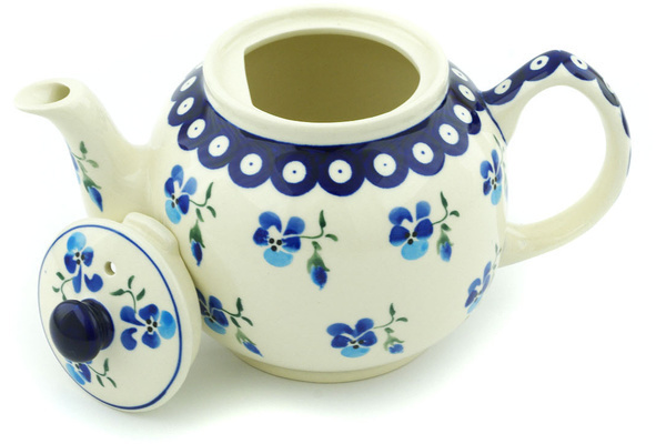 Tea or Coffee Pot 34 oz