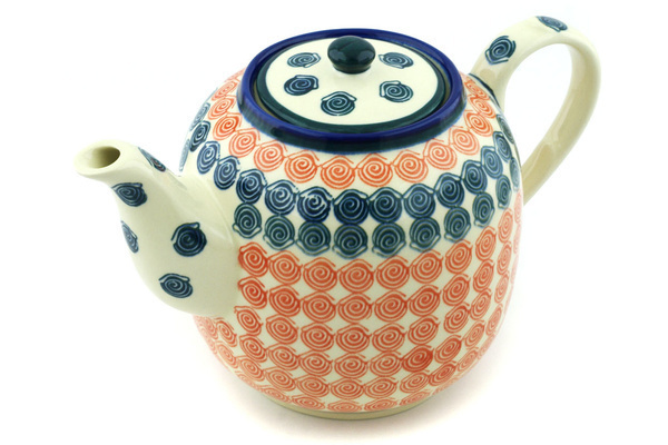 Tea or Coffee Pot 60 oz