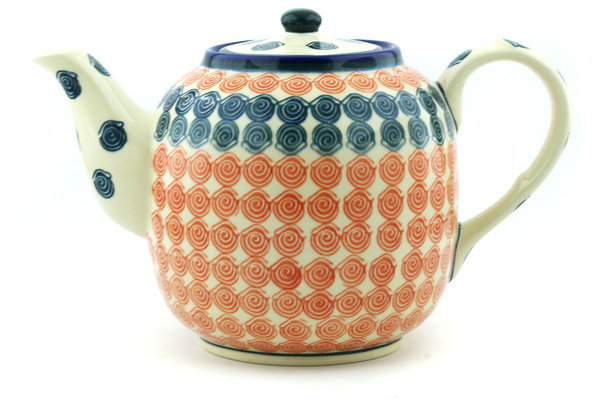 Tea or Coffee Pot 60 oz