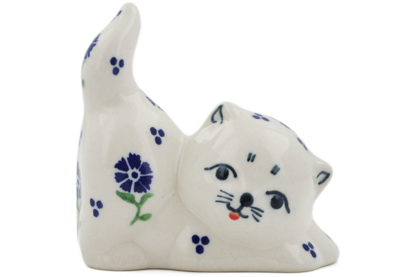 Cat Figurine 3"
