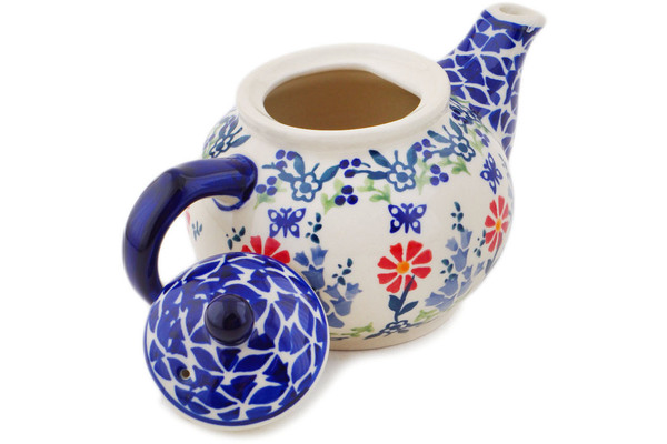 Tea or Coffee Pot 13 oz