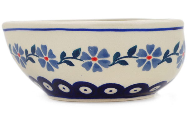 Heart Shaped Bowl 6"