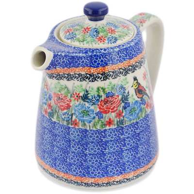 Tea or Coffee Pot 37 oz