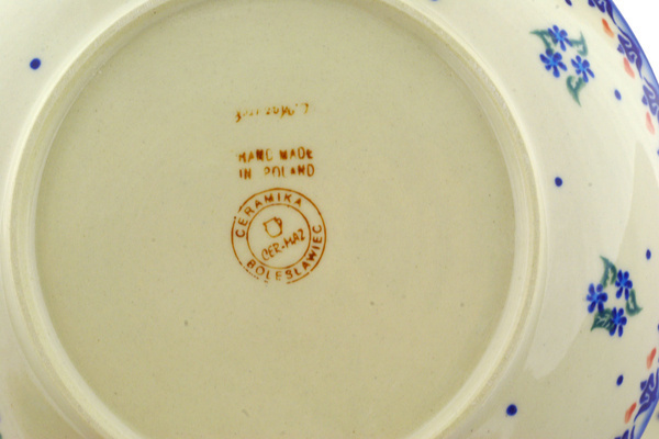 Set of 6 Pasta Bowls 9"