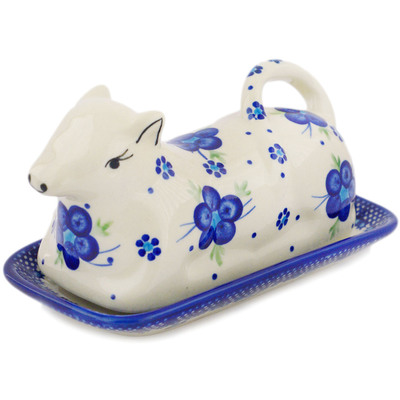 Butter Dish 8"
