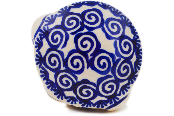 Christmas Ball Ornament 4"