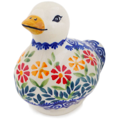 Duck Figurine 4"