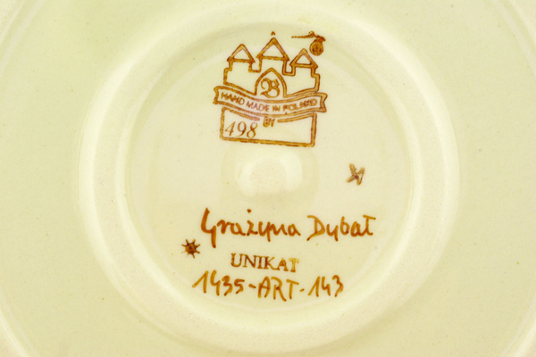 Baker with Cover with Handles 12"