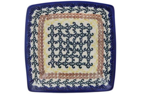 Square Bowl 5"