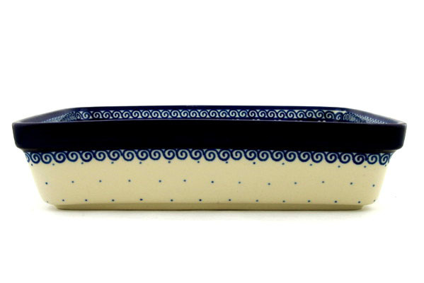 Rectangular Baker 12"