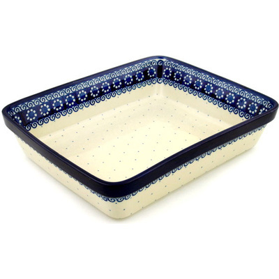 Rectangular Baker 12"