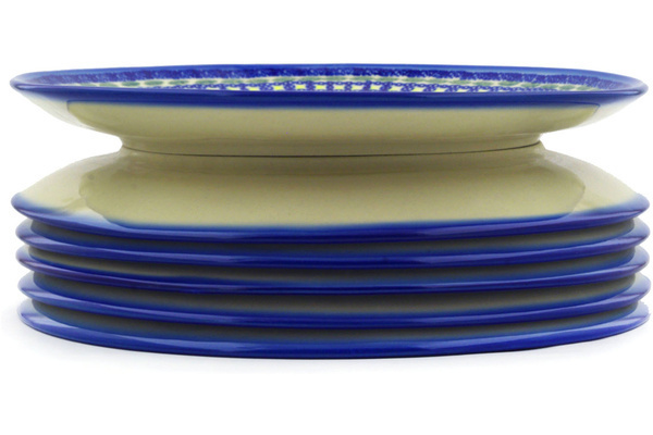 Set of 6 Plates 10"