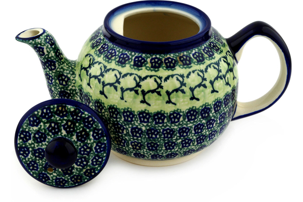 Tea or Coffee Pot 34 oz