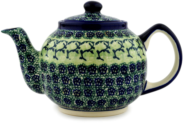 Tea or Coffee Pot 34 oz