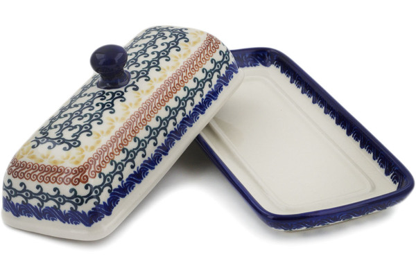 Butter Dish 8"