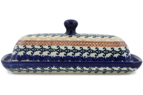 Butter Dish 8"
