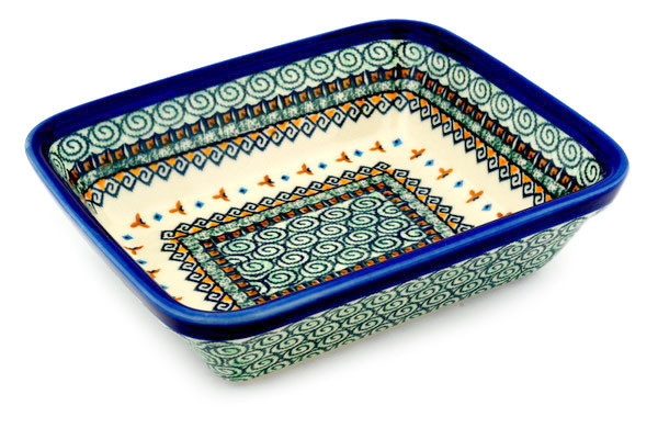 Rectangular Baker 10"