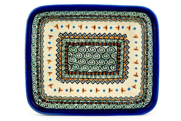 Rectangular Baker 10"