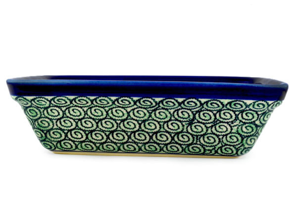 Rectangular Baker 10"