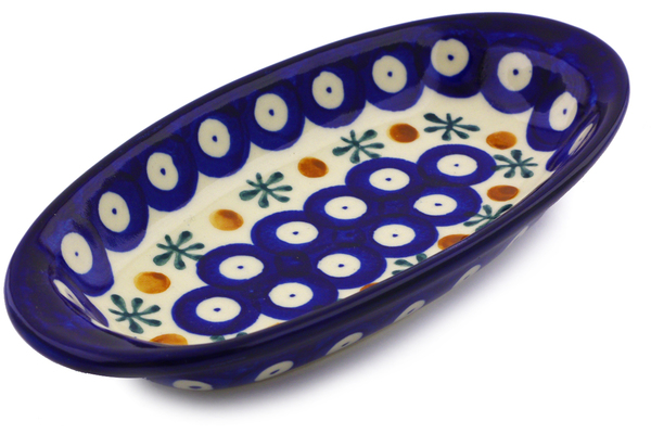 Condiment Dish 7"