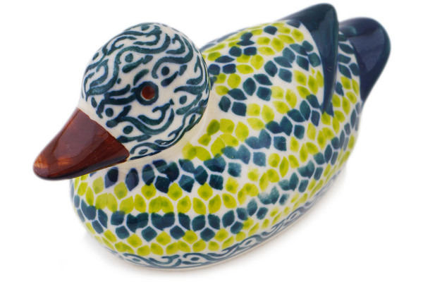 Duck Figurine 4"