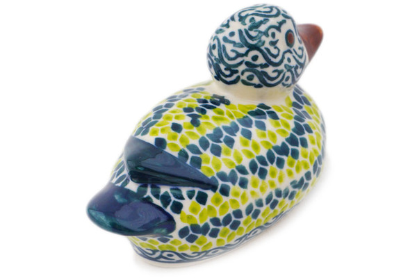 Duck Figurine 4"