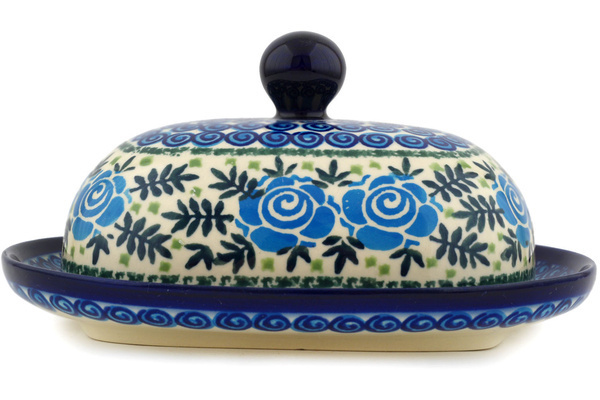 Butter Dish 8"