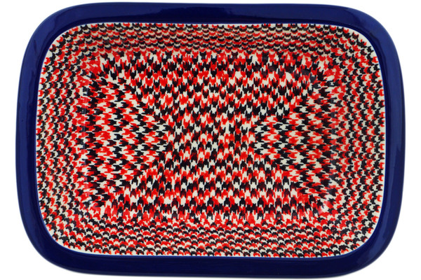 Rectangular Baker 10"