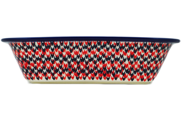 Rectangular Baker 10"