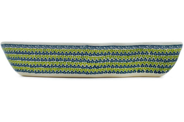 Fish Shaped Platter 14"