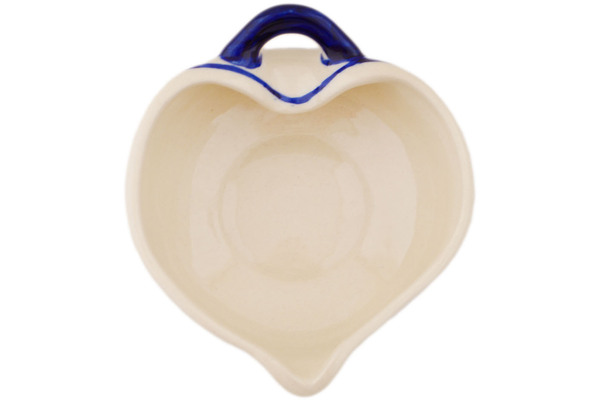 Heart Shaped Bowl 5"
