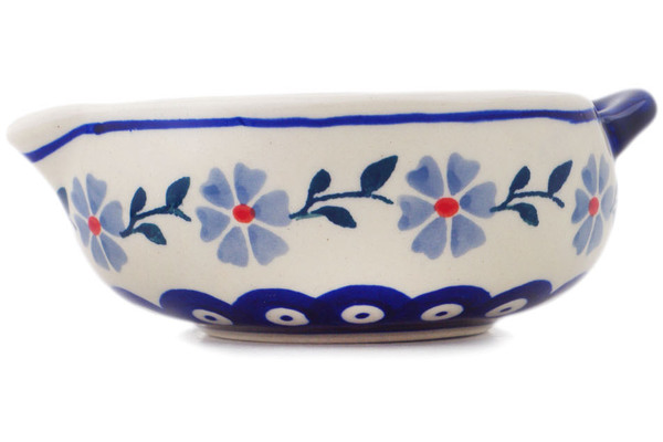 Heart Shaped Bowl 5"