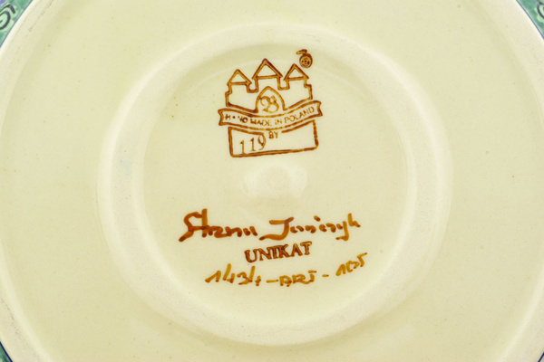 Baker with Cover with Handles 12"