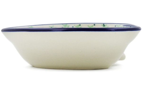 Heart Shaped Bowl 6"