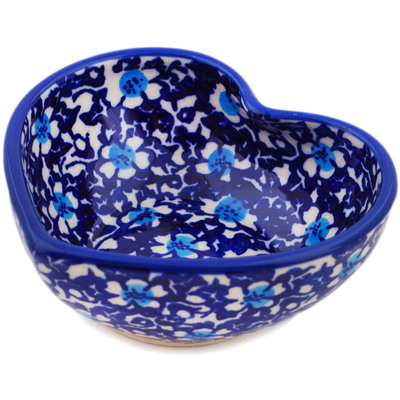 Heart Shaped Bowl 4"
