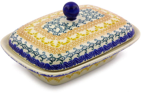 Butter Dish 7"