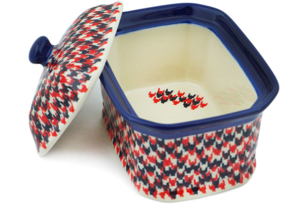Mini Cake Box 4", Salt Box,