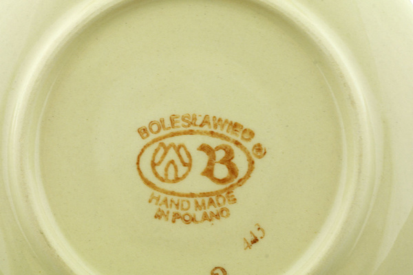 Cup with Saucer 7 oz