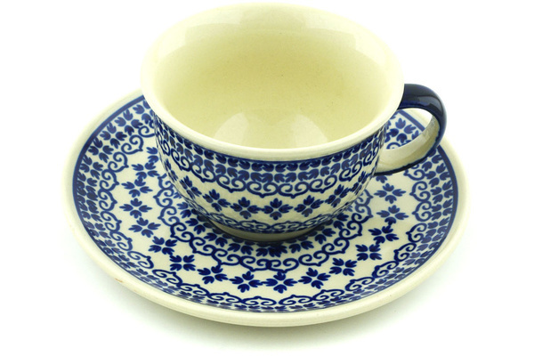 Cup with Saucer 7 oz