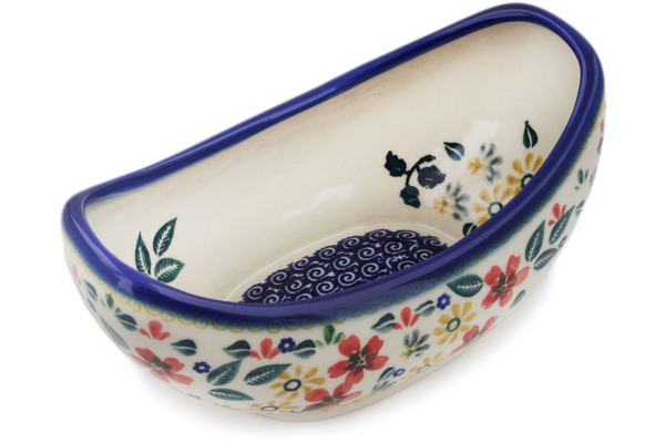 Condiment Dish 7"