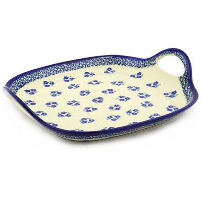 Tray with Handles 10"