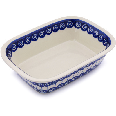 Rectangular Baker 9"