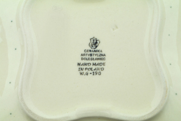 Square Baker with Handles 11"